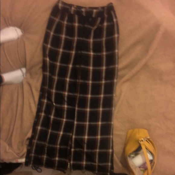 Plaid pants - Picture 3 of 4